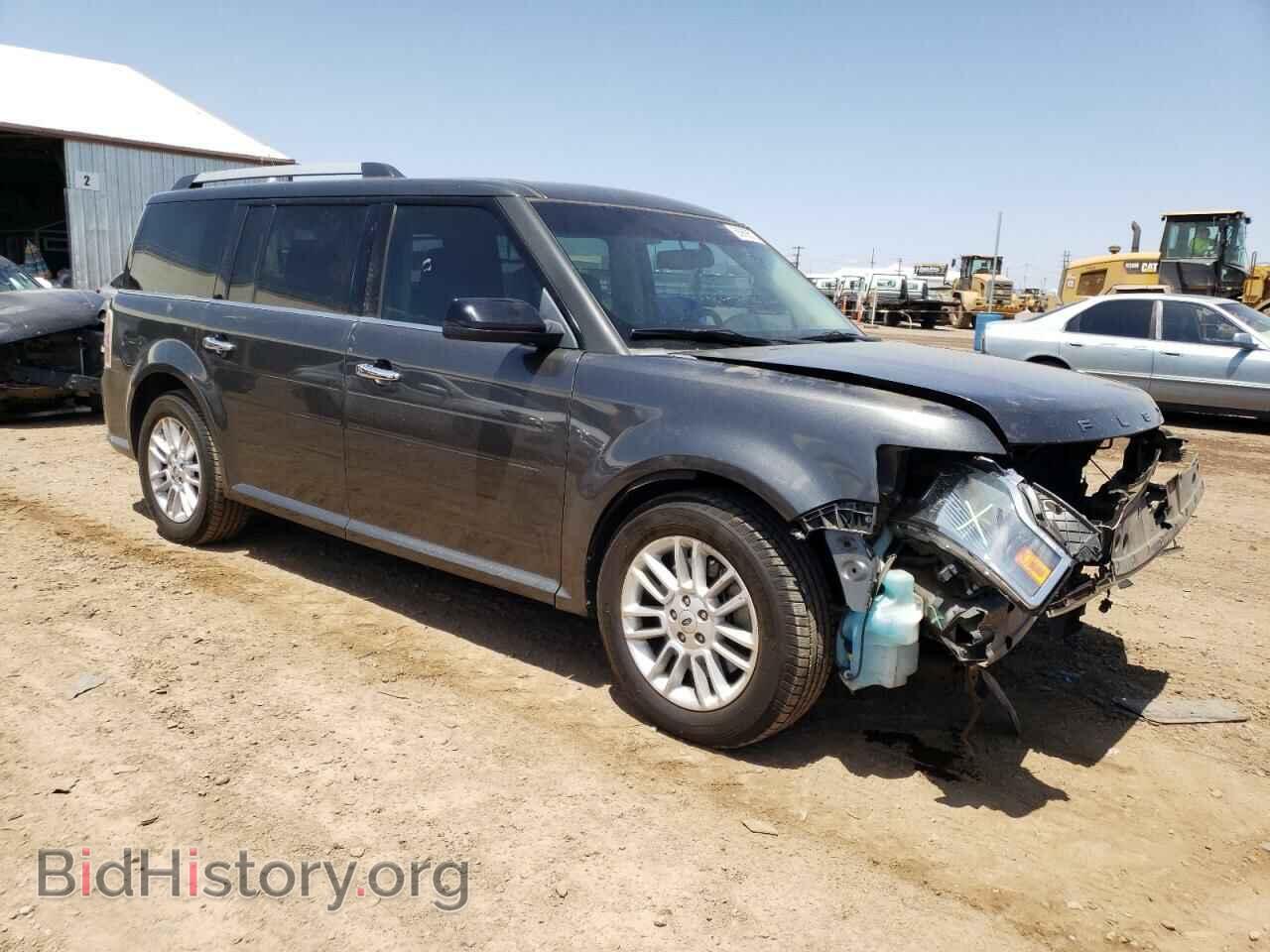 2016 FORD FLEX - VIN: 2FMGK5C87GBA22556 - Photo 4