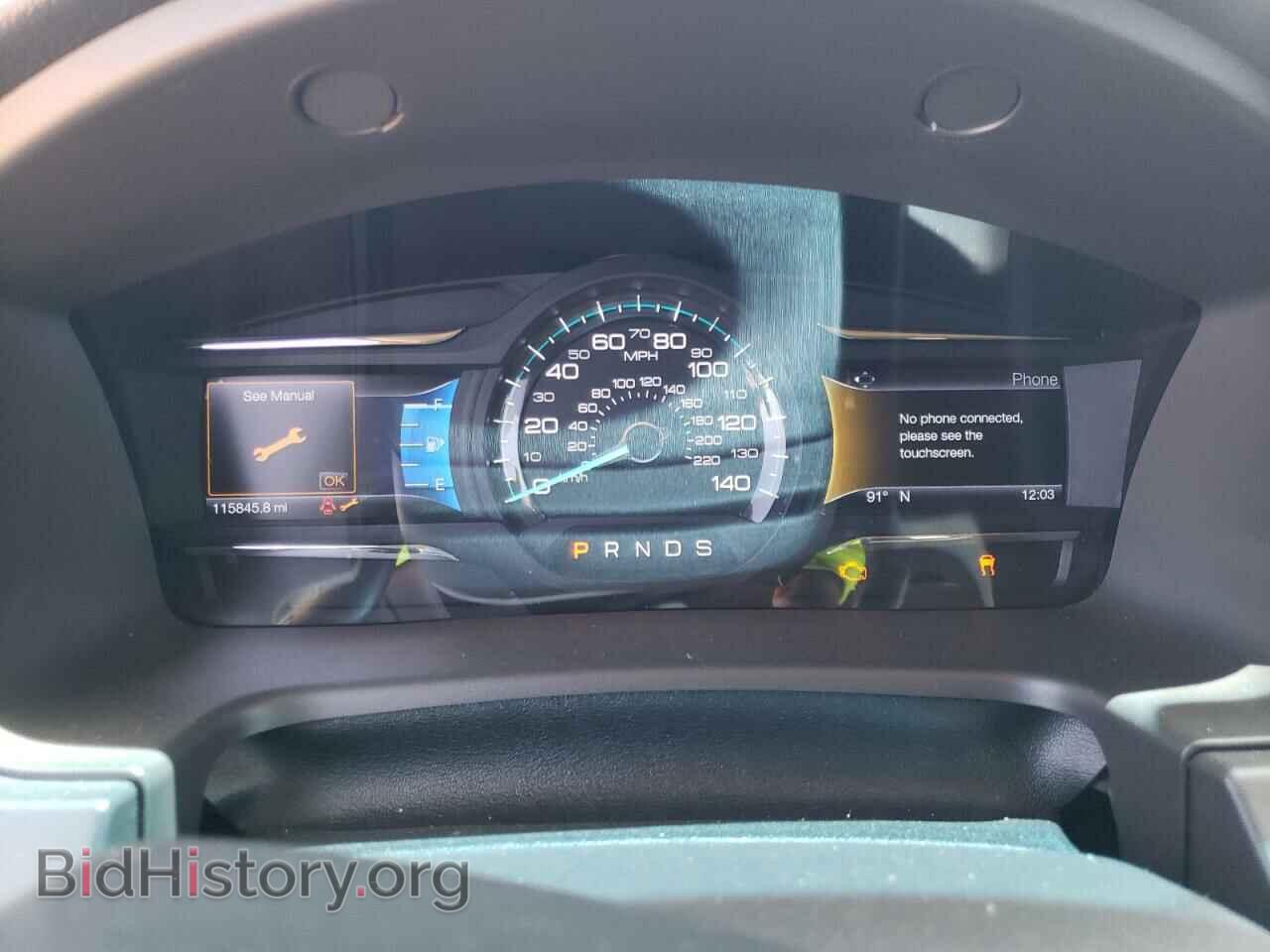 2016 FORD FLEX - VIN: 2FMGK5C87GBA22556 - Photo 9