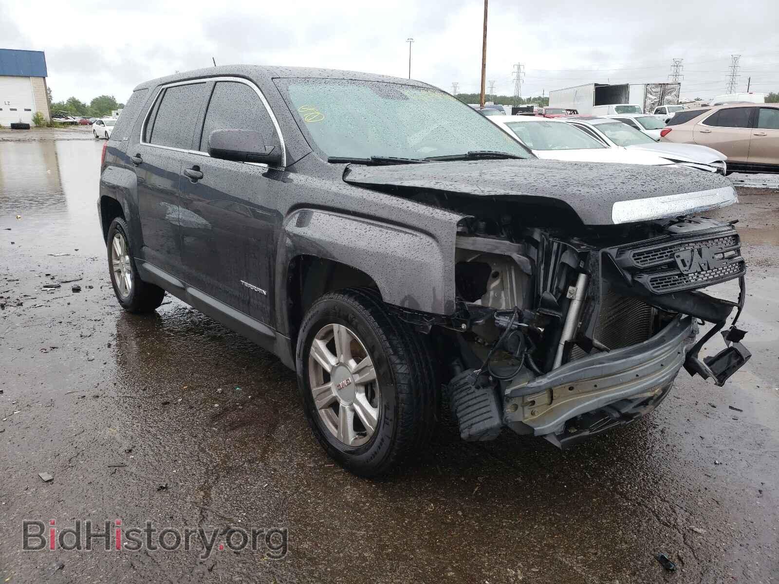 Photo 2GKALMEK6G6252919 - GMC TERRAIN 2016