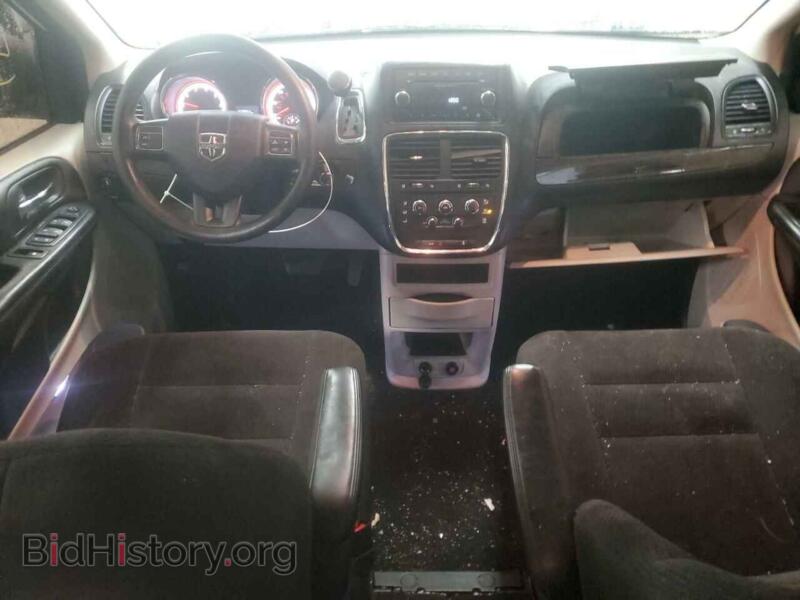 2016 Dodge CARAVAN (VIN 2C4RDGBG2GR258499) — фото 8 из 13