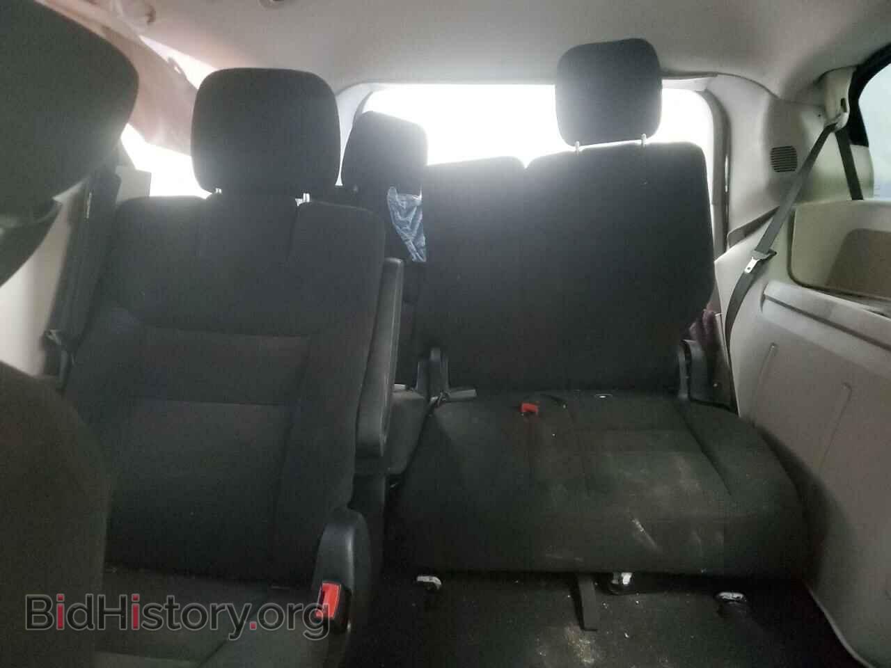 2016 DODGE CARAVAN - VIN: 2C4RDGBG2GR258499 - Фото 10