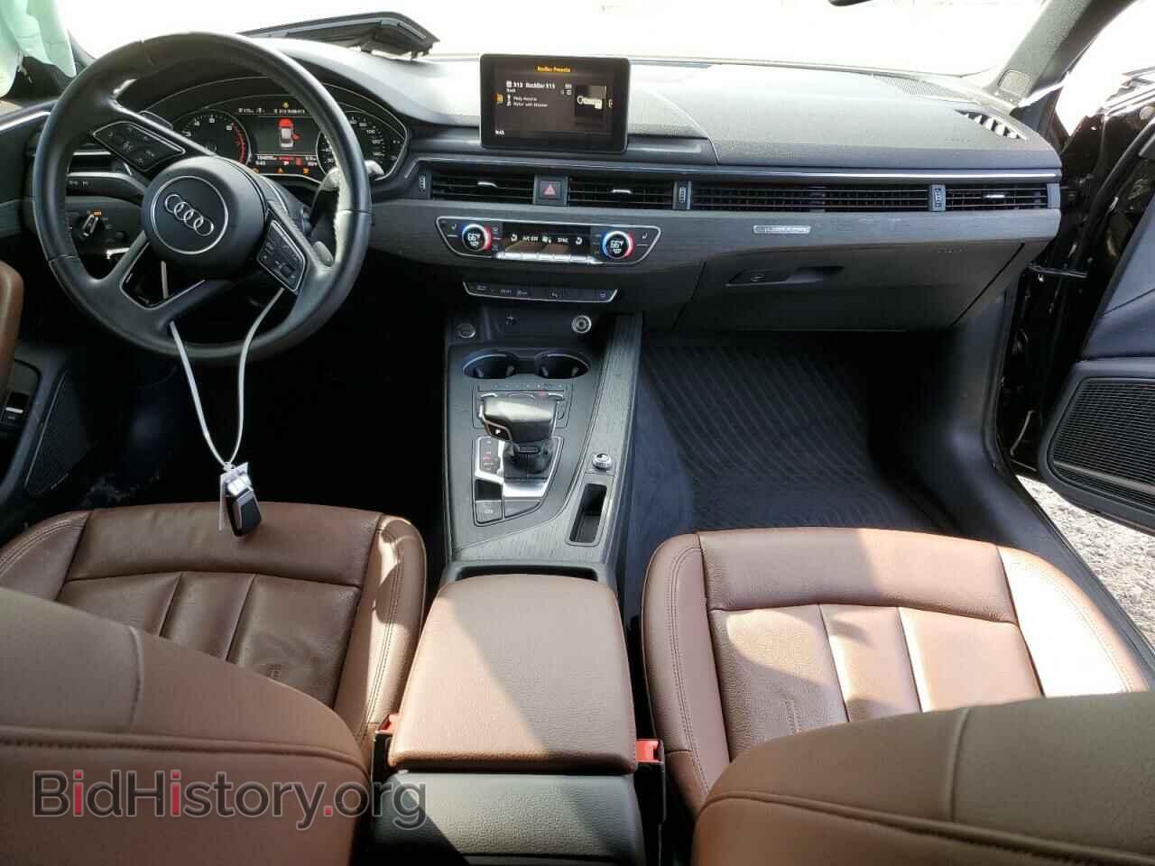 2018 AUDI A4 - VIN: WAUENAF44JA080029 - Фото 8