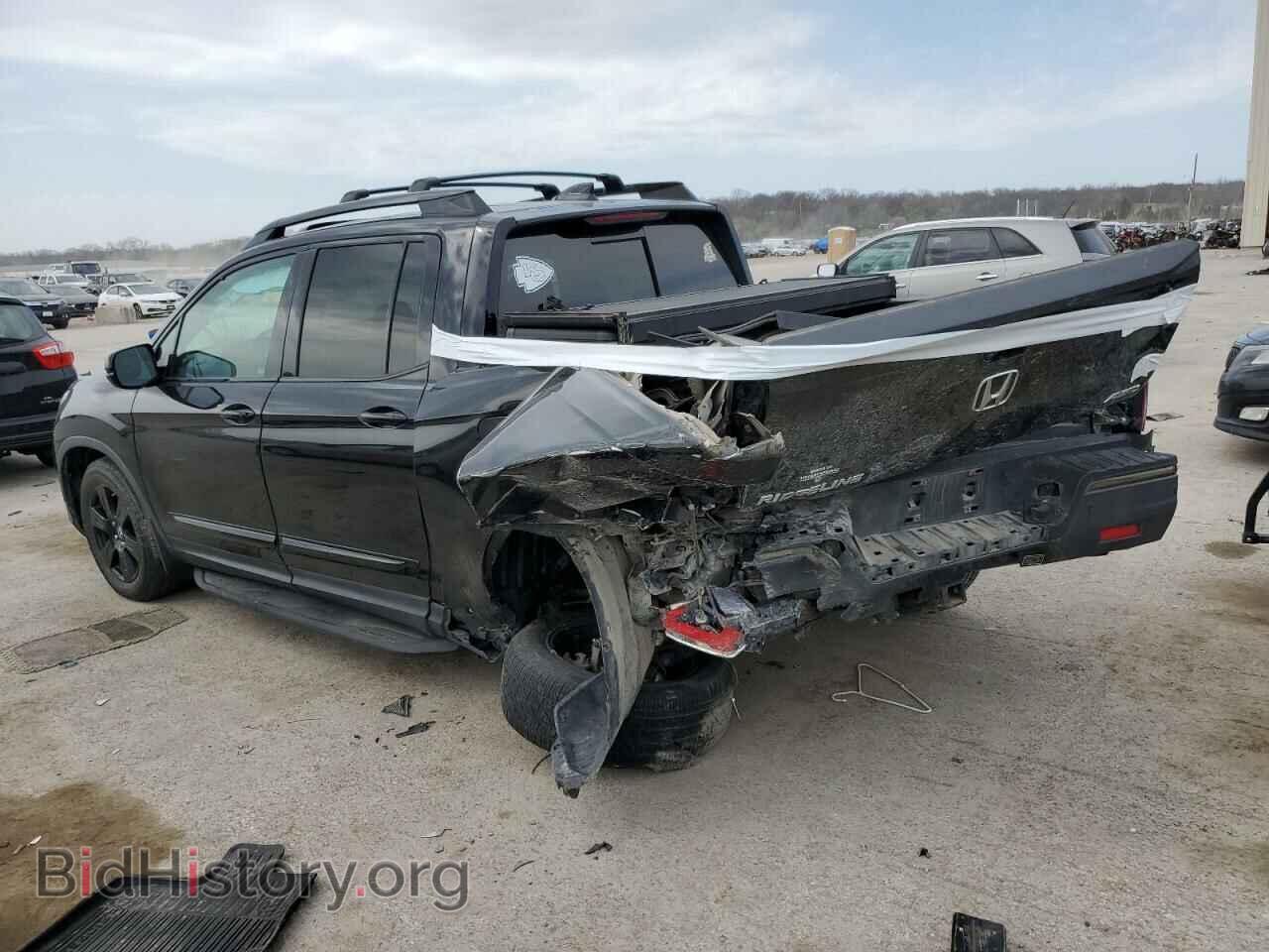 2018 HONDA RIDGELINE - VIN: 5FPYK3F8XJB004529 - Фото 2