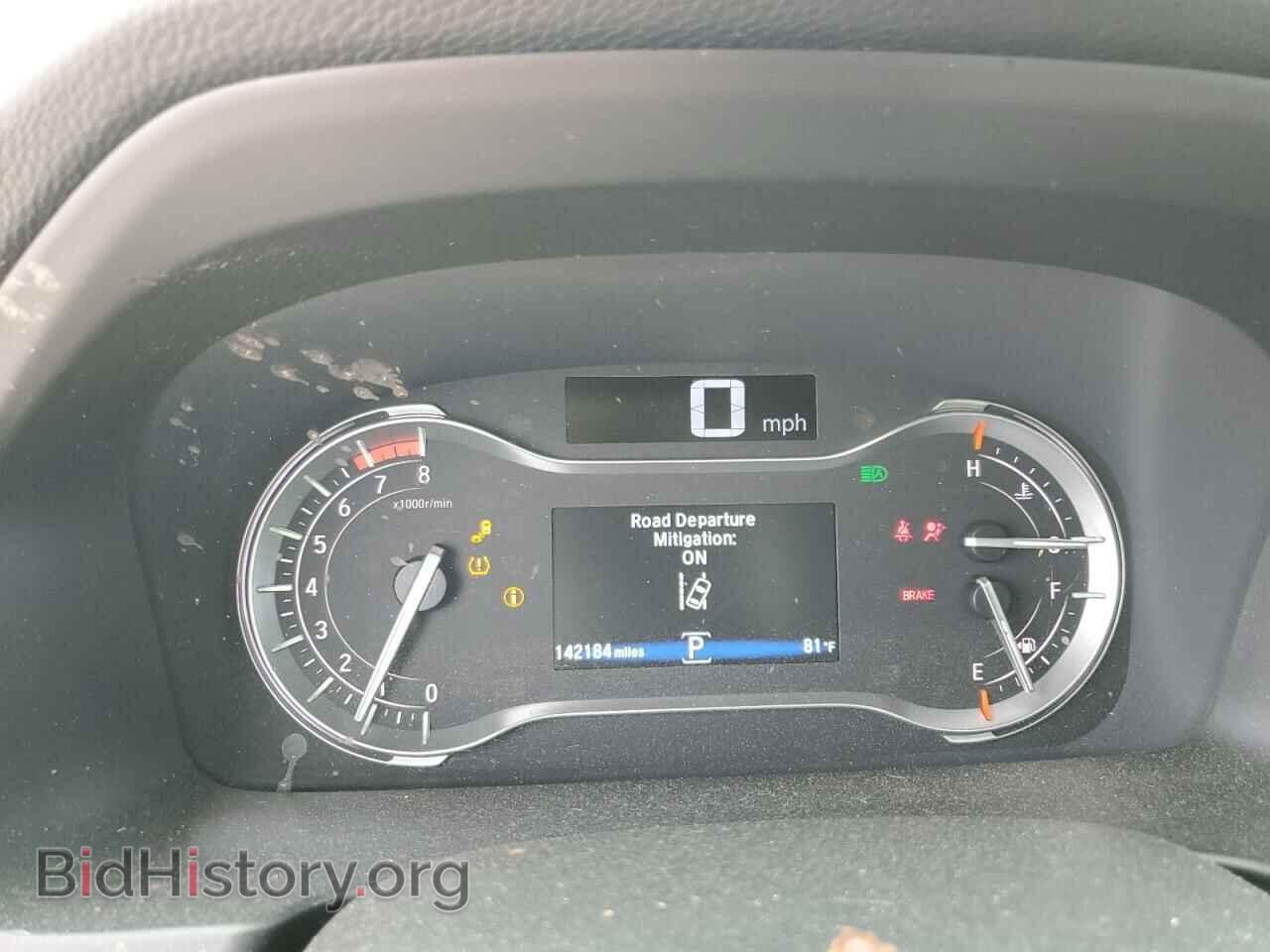 2018 HONDA RIDGELINE - VIN: 5FPYK3F8XJB004529 - Фото 9