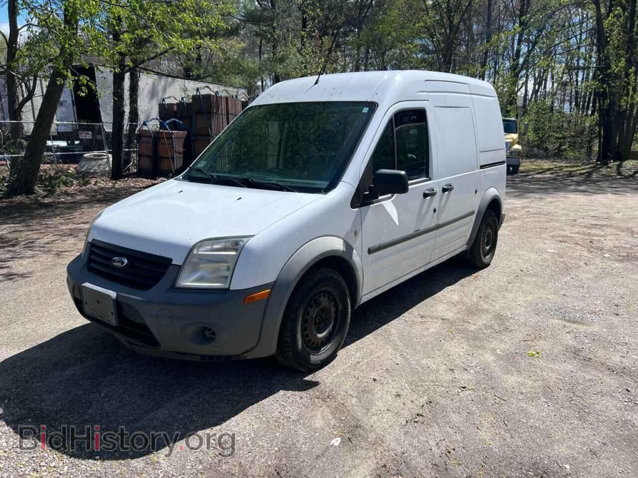 Photo NM0LS7CN3BT060683 - FORD TRANSIT 2011