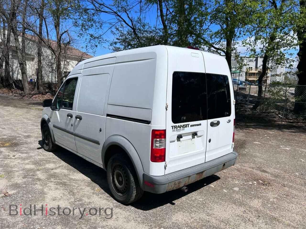2011 FORD TRANSIT - VIN: NM0LS7CN3BT060683 - Photo 2