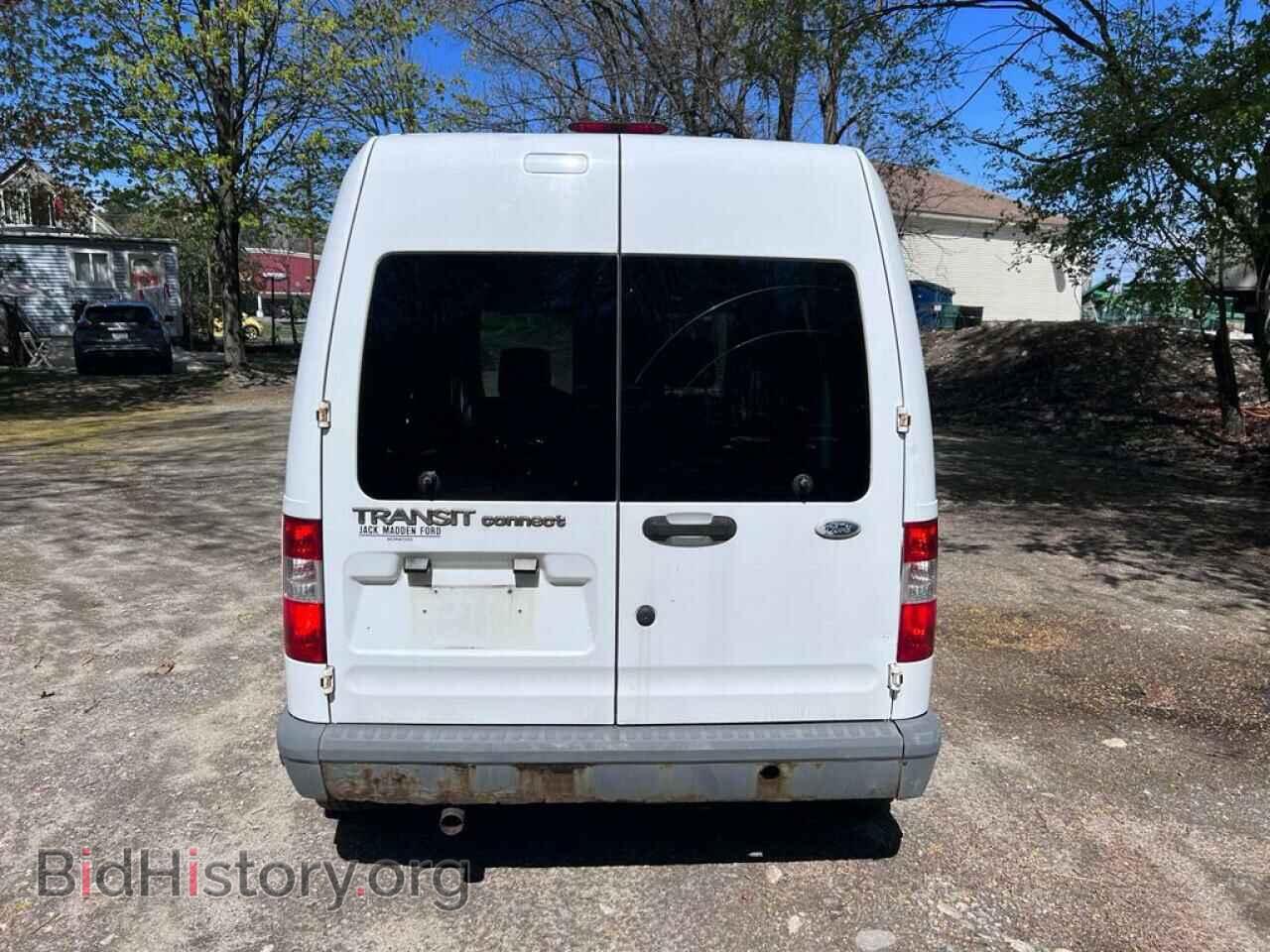 2011 FORD TRANSIT - VIN: NM0LS7CN3BT060683 - Photo 6