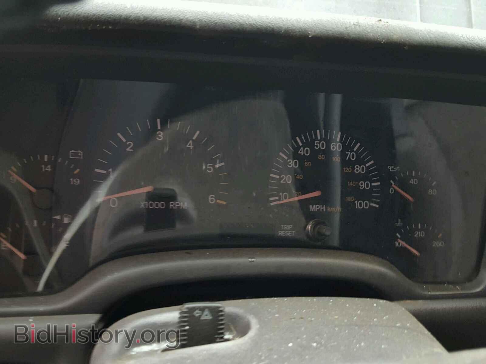 2000 JEEP CHEROKEE S - VIN: 1J4FT48S0YL133991 - Фото 8
