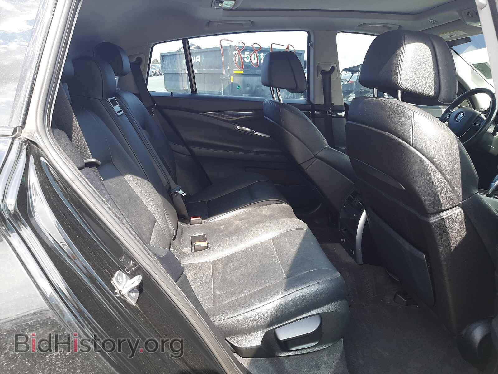 2012 BMW 5 SERIES - VIN: WBASN4C52CC210317 - Фото 6