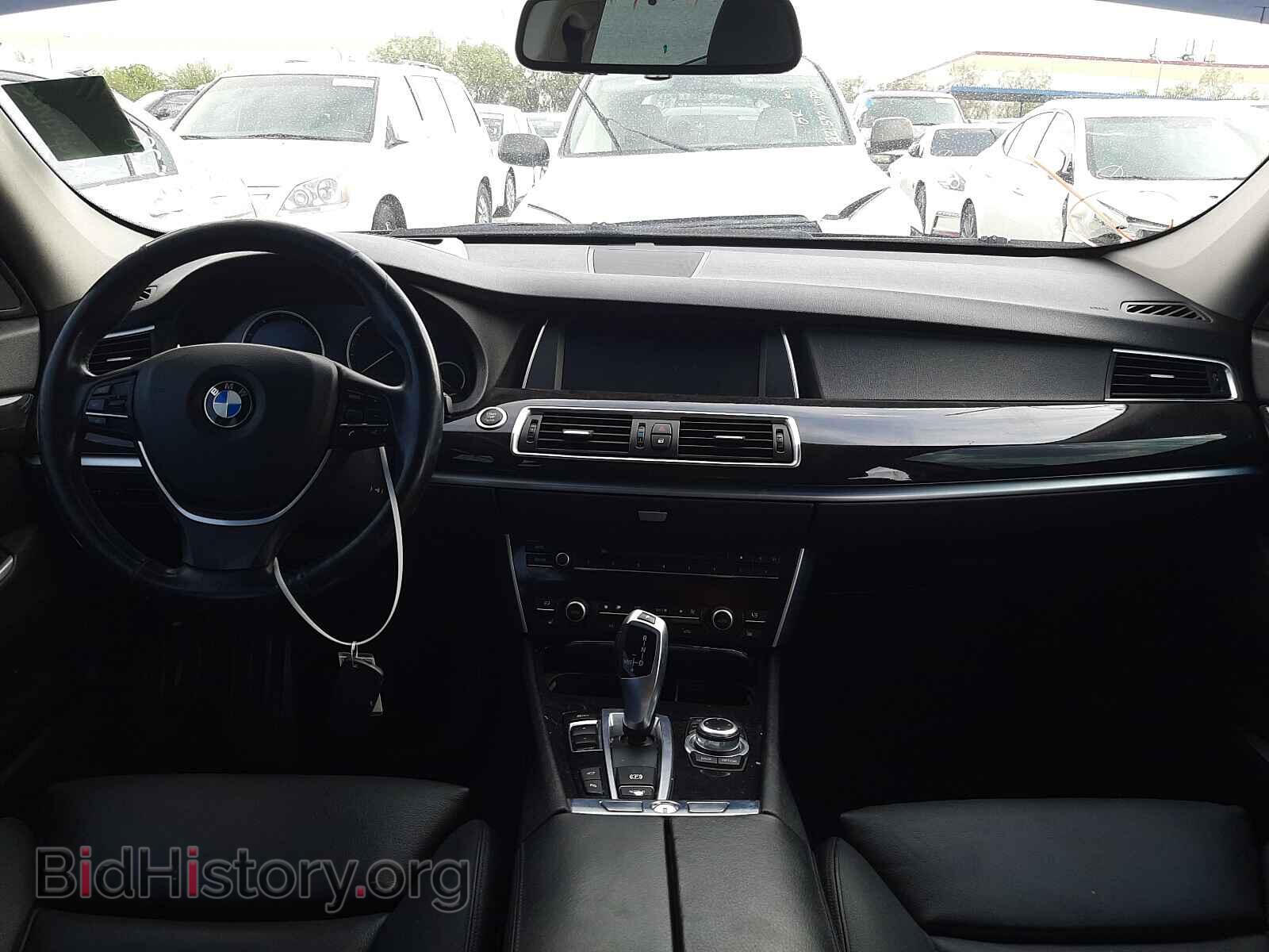 2012 BMW 5 SERIES - VIN: WBASN4C52CC210317 - Фото 9