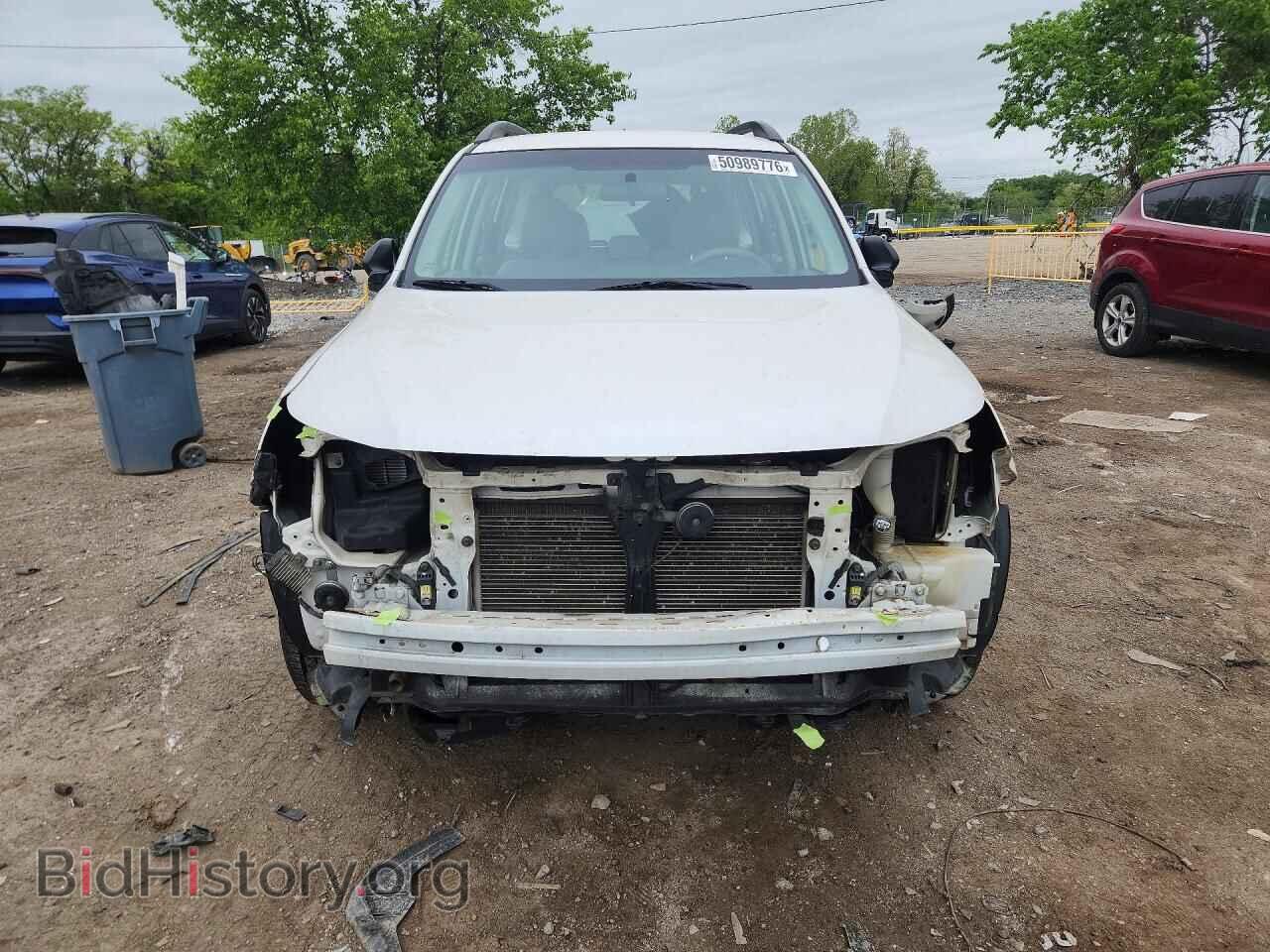 2012 SUBARU FORESTER - VIN: JF2SHABC9CG467624 - Photo 5