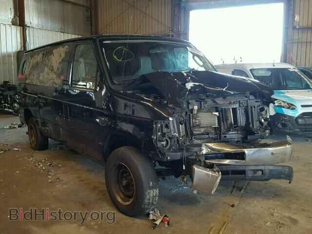 Photo 1FTNE1EW6BDA27533 - FORD ECONOLINE 2011