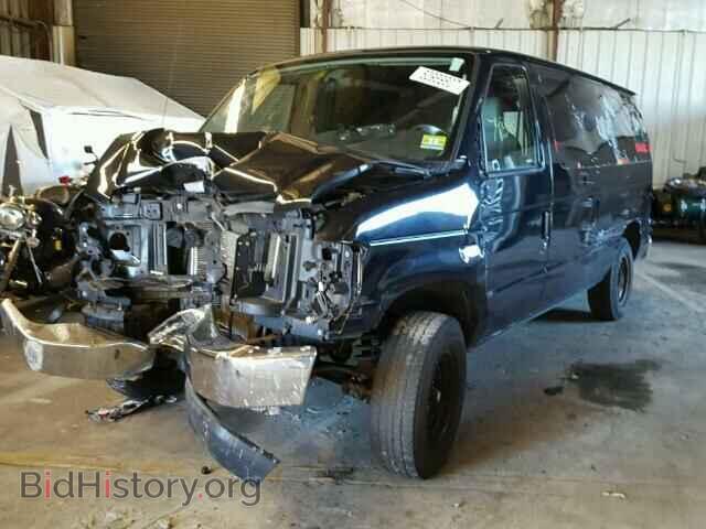 2011 FORD ECONOLINE - VIN: 1FTNE1EW6BDA27533 - Фото 2