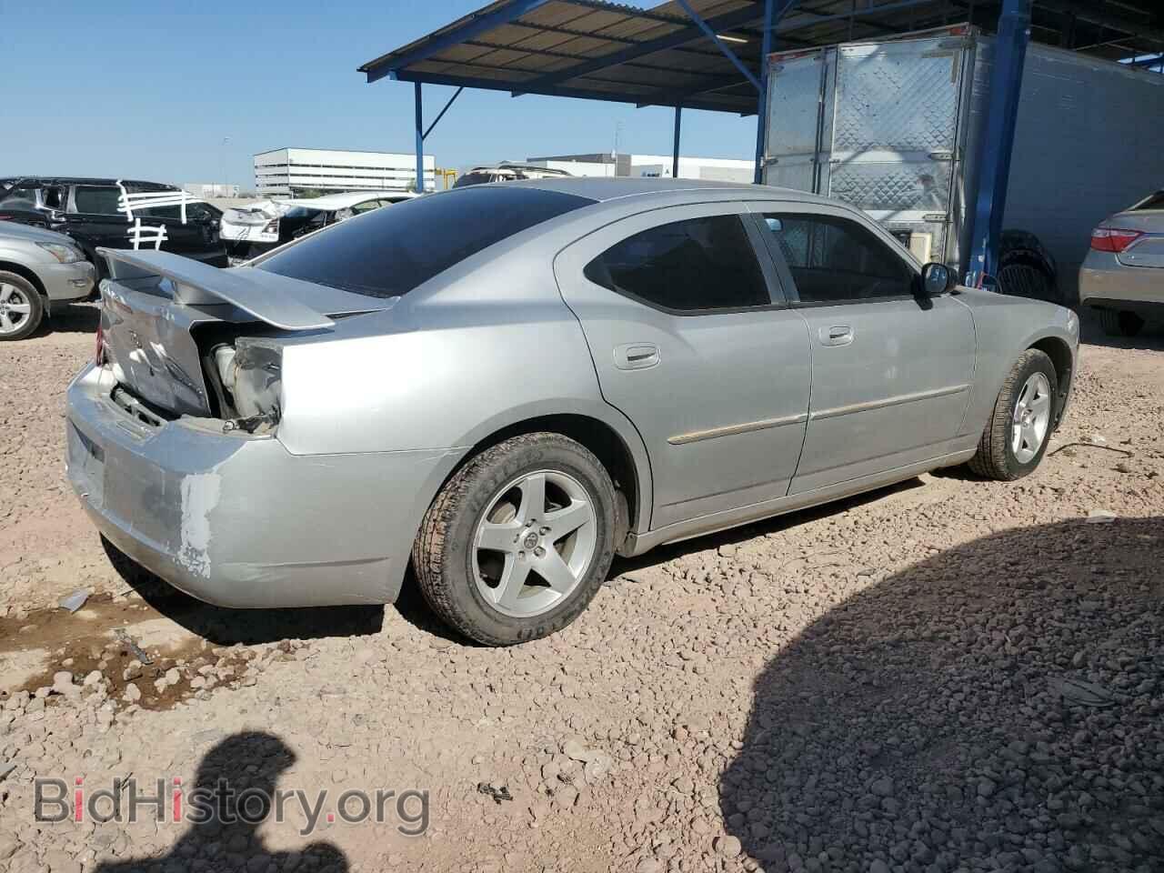 2009 DODGE CHARGER - VIN: 2B3KA43D89H530920 - Фото 3