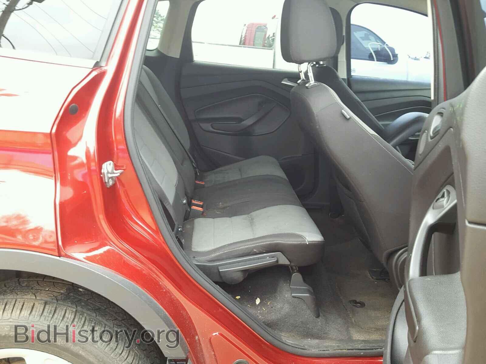 2013 FORD ESCAPE - VIN: 1FMCU0GX8DUB92217 - Фото 6