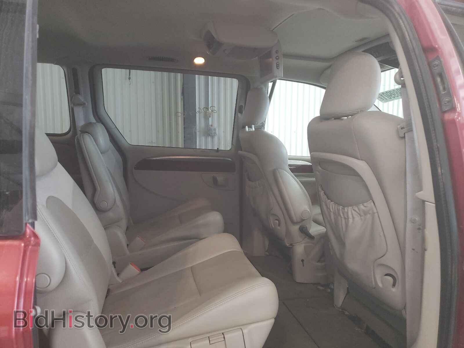 2007 CHRYSLER MINIVAN - VIN: 2A4GP64L77R304065 - Фото 6