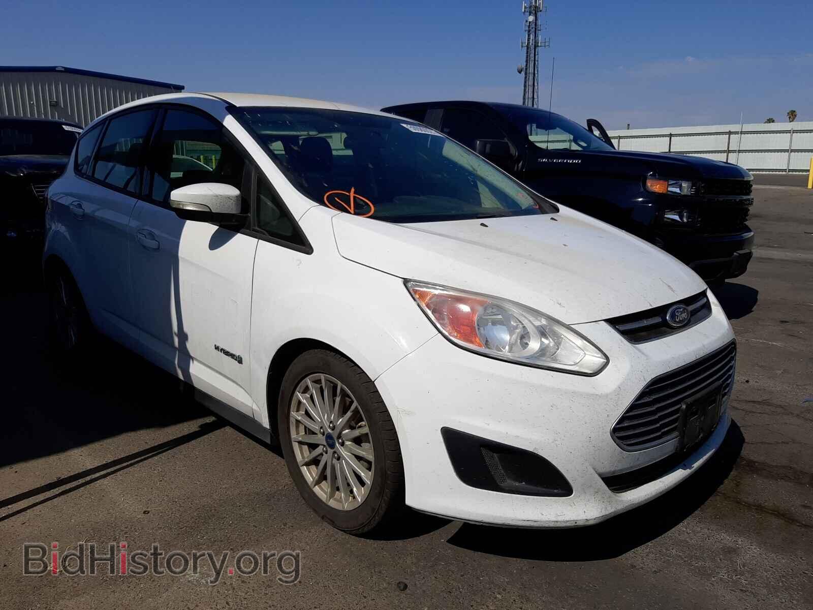 Photo 1FADP5AU2EL509739 - FORD CMAX 2014