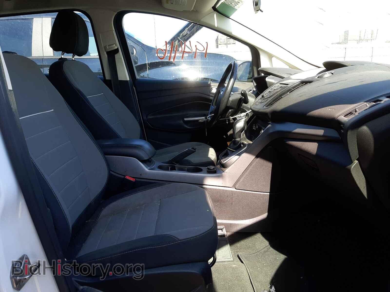 2014 FORD CMAX - VIN: 1FADP5AU2EL509739 - Photo 5