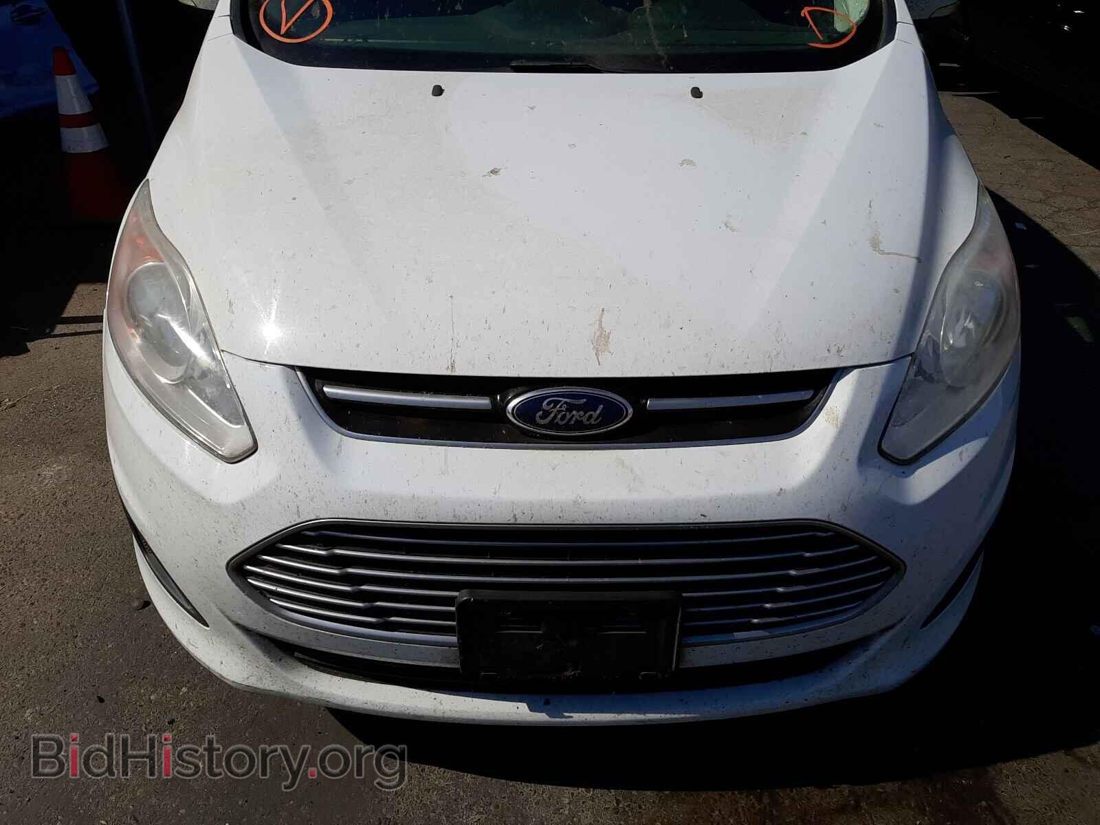 2014 FORD CMAX - VIN: 1FADP5AU2EL509739 - Photo 9
