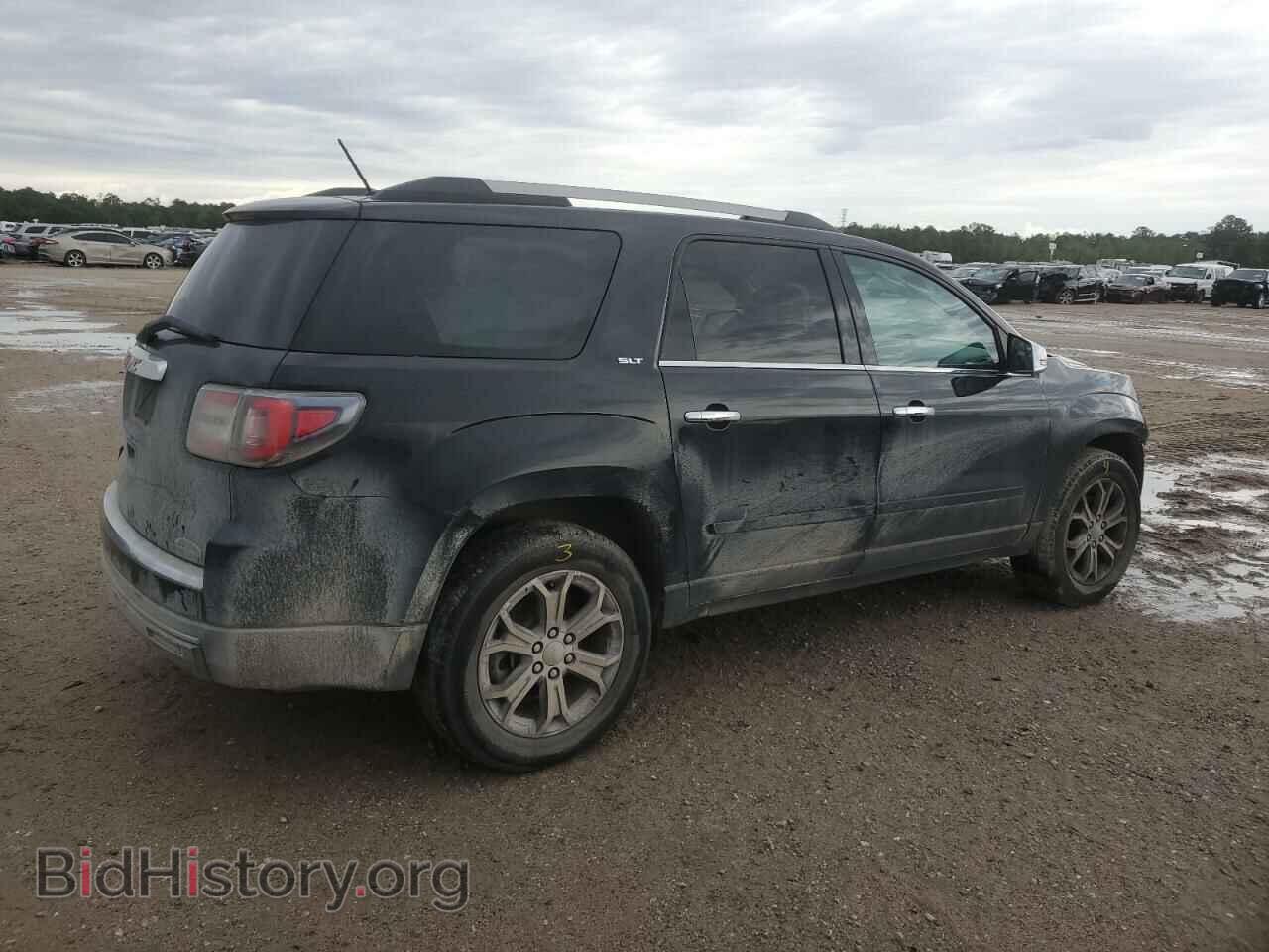 2014 GMC ACADIA - VIN: 1GKKRRKDXEJ124821 - Фото 3
