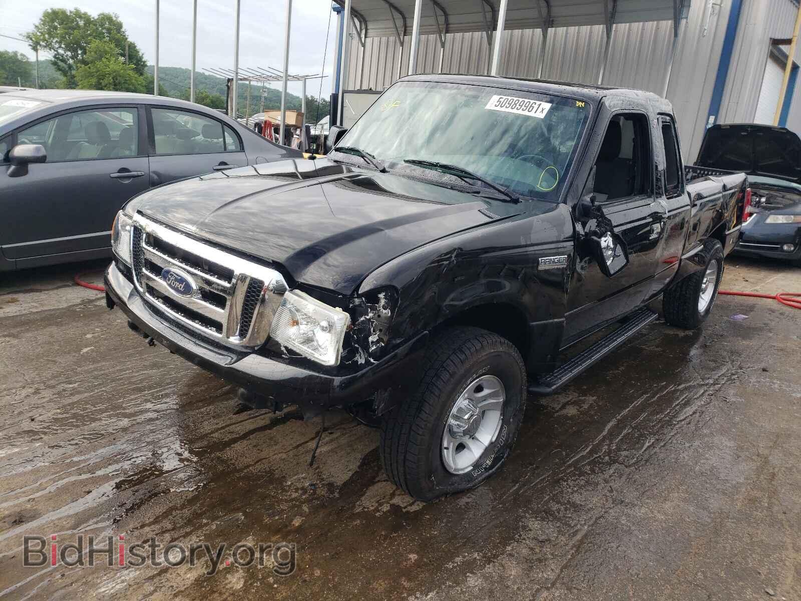 2011 FORD RANGER - VIN: 1FTKR4EE5BPA96485 - Фото 2