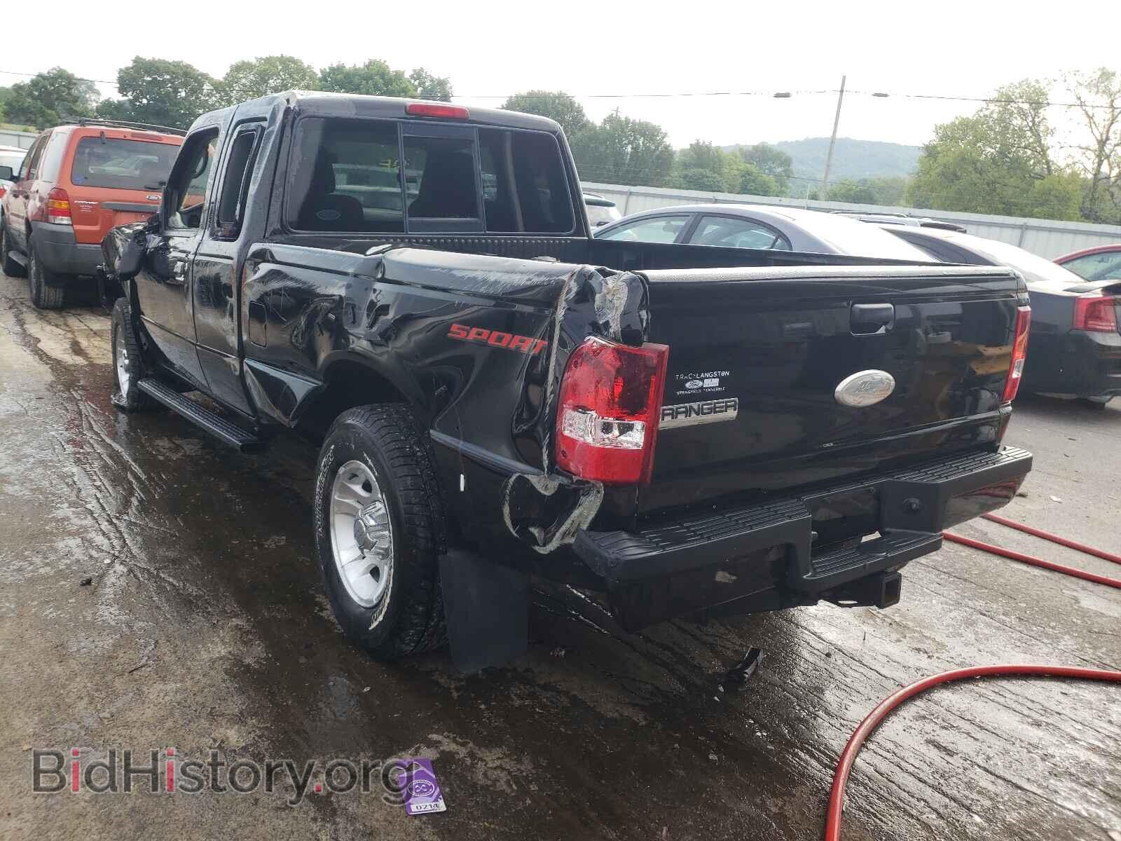 2011 FORD RANGER - VIN: 1FTKR4EE5BPA96485 - Фото 3