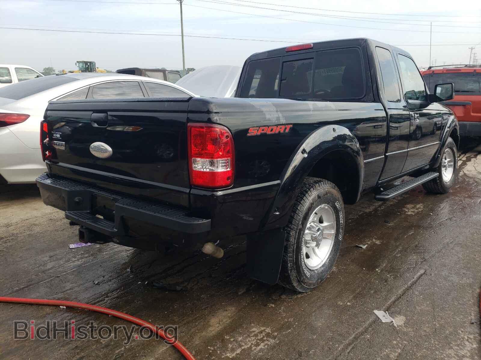 2011 FORD RANGER - VIN: 1FTKR4EE5BPA96485 - Фото 4