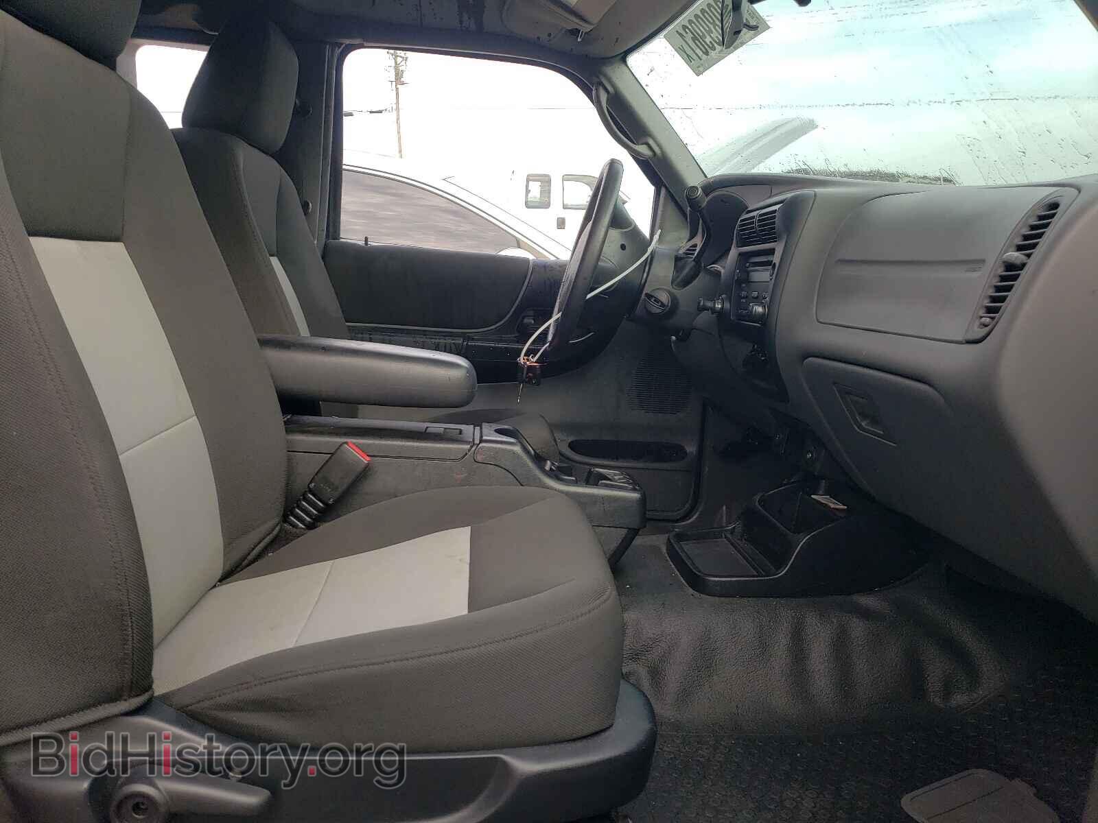2011 FORD RANGER - VIN: 1FTKR4EE5BPA96485 - Фото 5