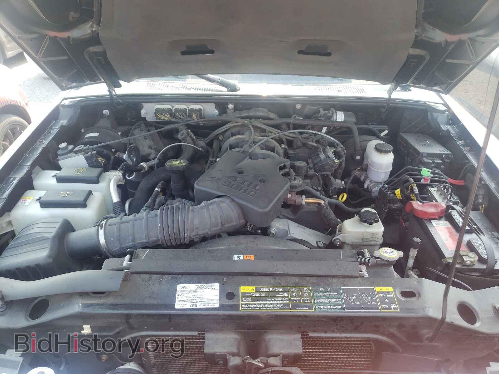 2011 FORD RANGER - VIN: 1FTKR4EE5BPA96485 - Фото 7