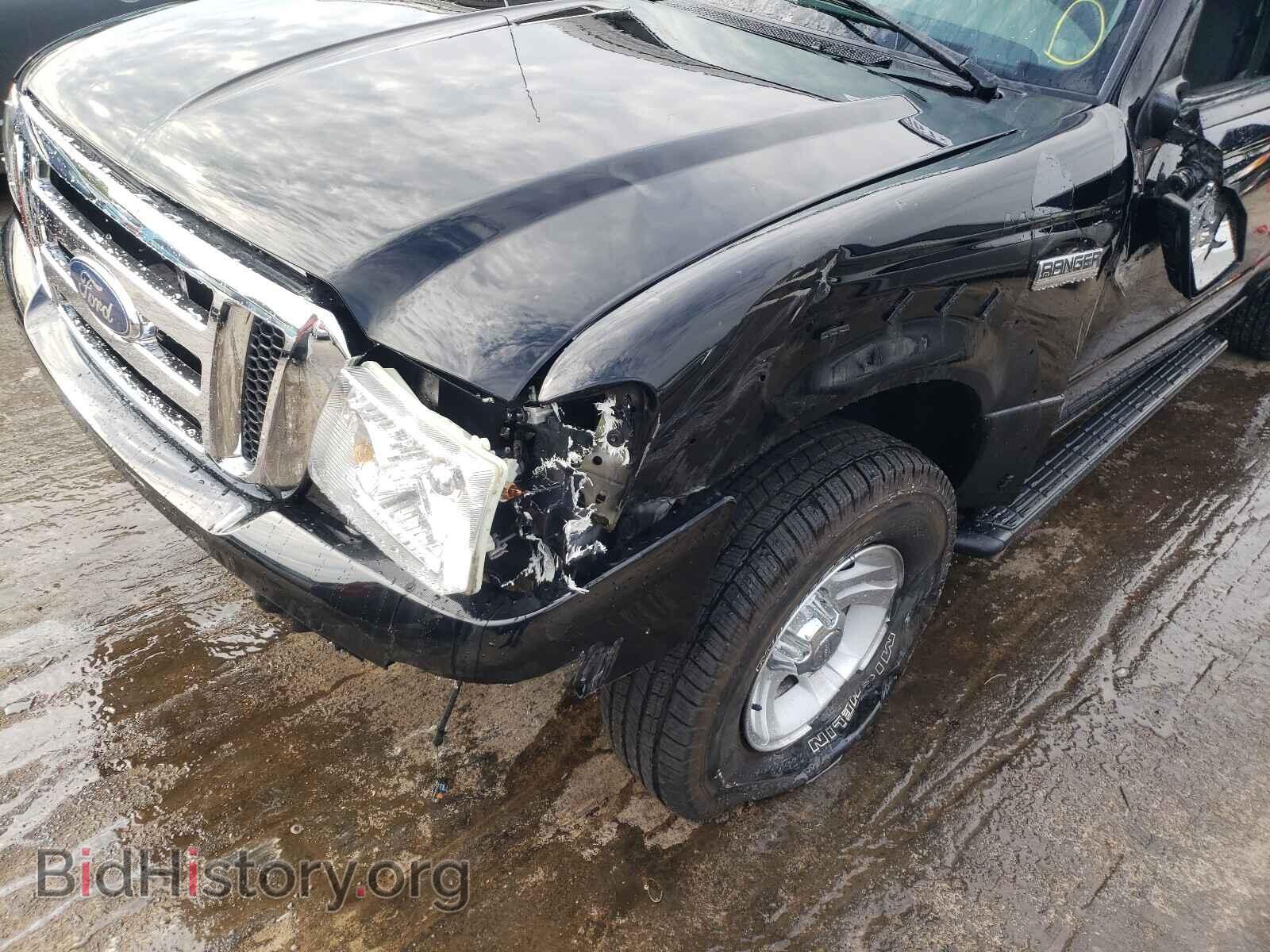 2011 FORD RANGER - VIN: 1FTKR4EE5BPA96485 - Фото 9