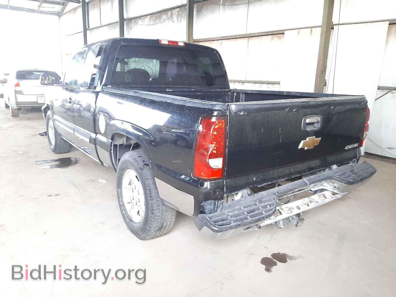 2006 CHEVROLET SILVERADO - VIN: 1GCEC19T26Z200933 - Фото 3