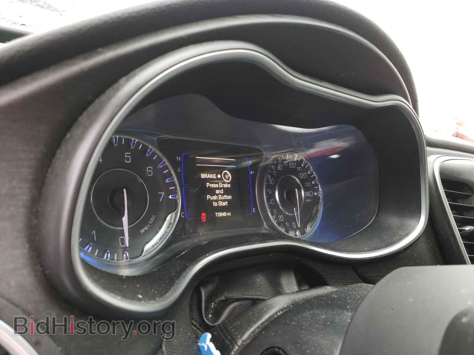 2015 CHRYSLER 200 - VIN: 1C3CCCAB2FN712323 - Photo 8