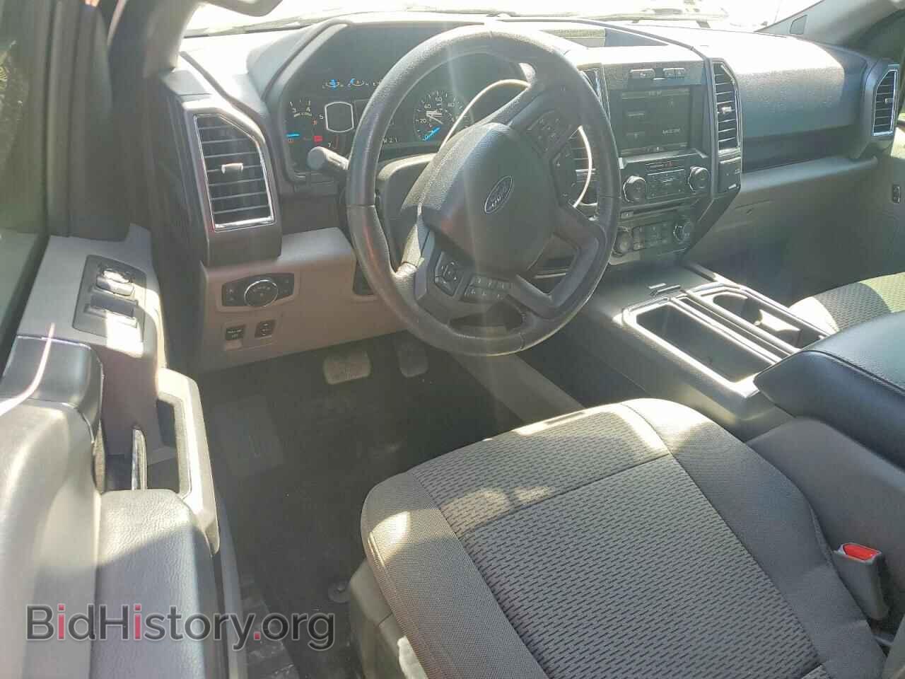 2015 FORD F150 - VIN: 1FTEX1CP8FFC84516 - Фото 8