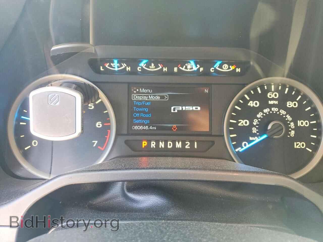 2015 FORD F150 - VIN: 1FTEX1CP8FFC84516 - Фото 9