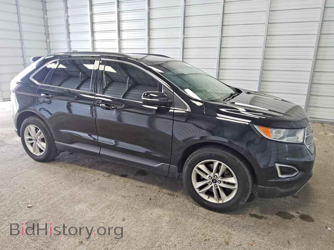 2016 FORD EDGE - VIN: 2FMPK4J86GBB46928 - Photo 4