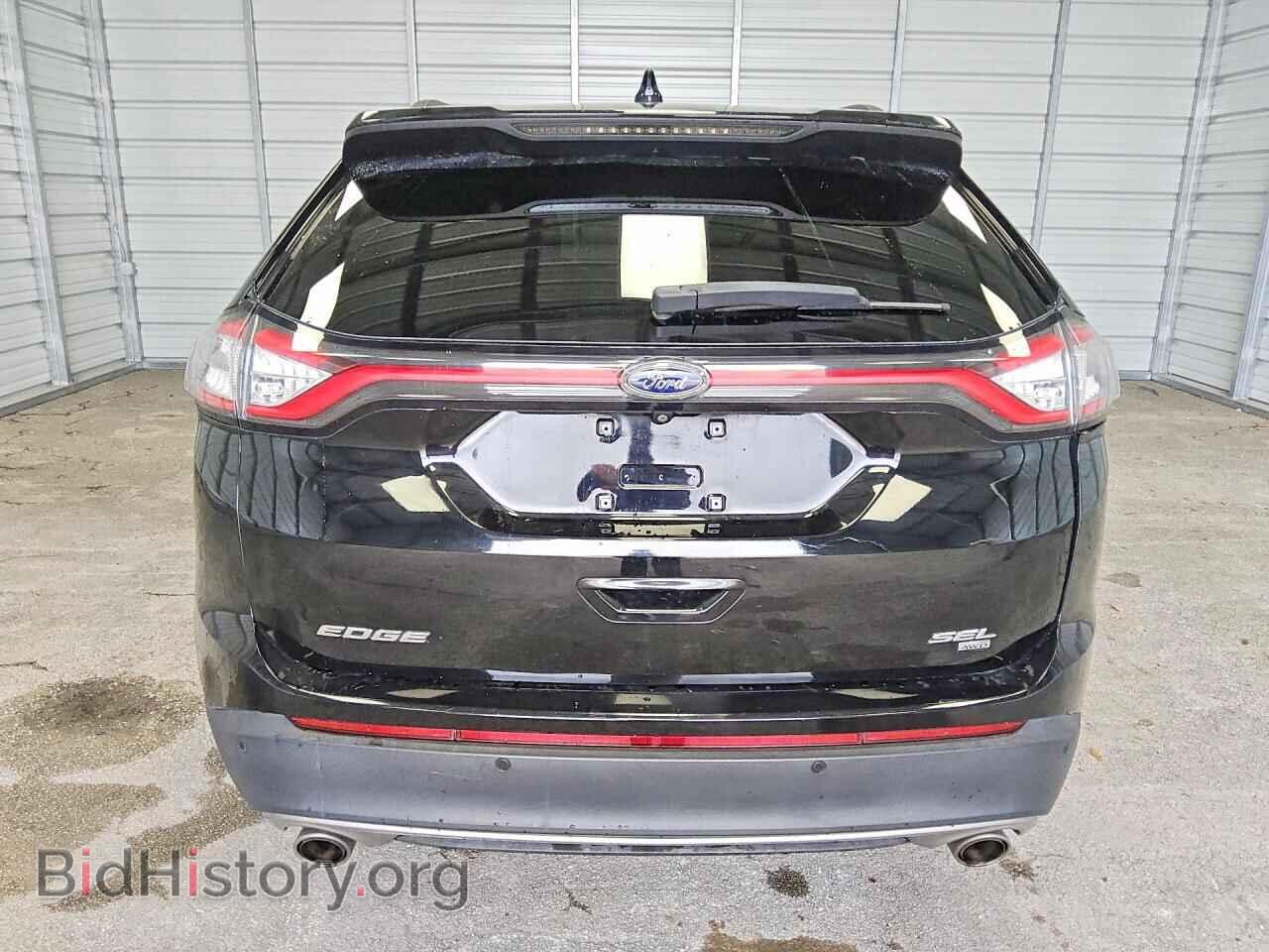 2016 FORD EDGE - VIN: 2FMPK4J86GBB46928 - Photo 6
