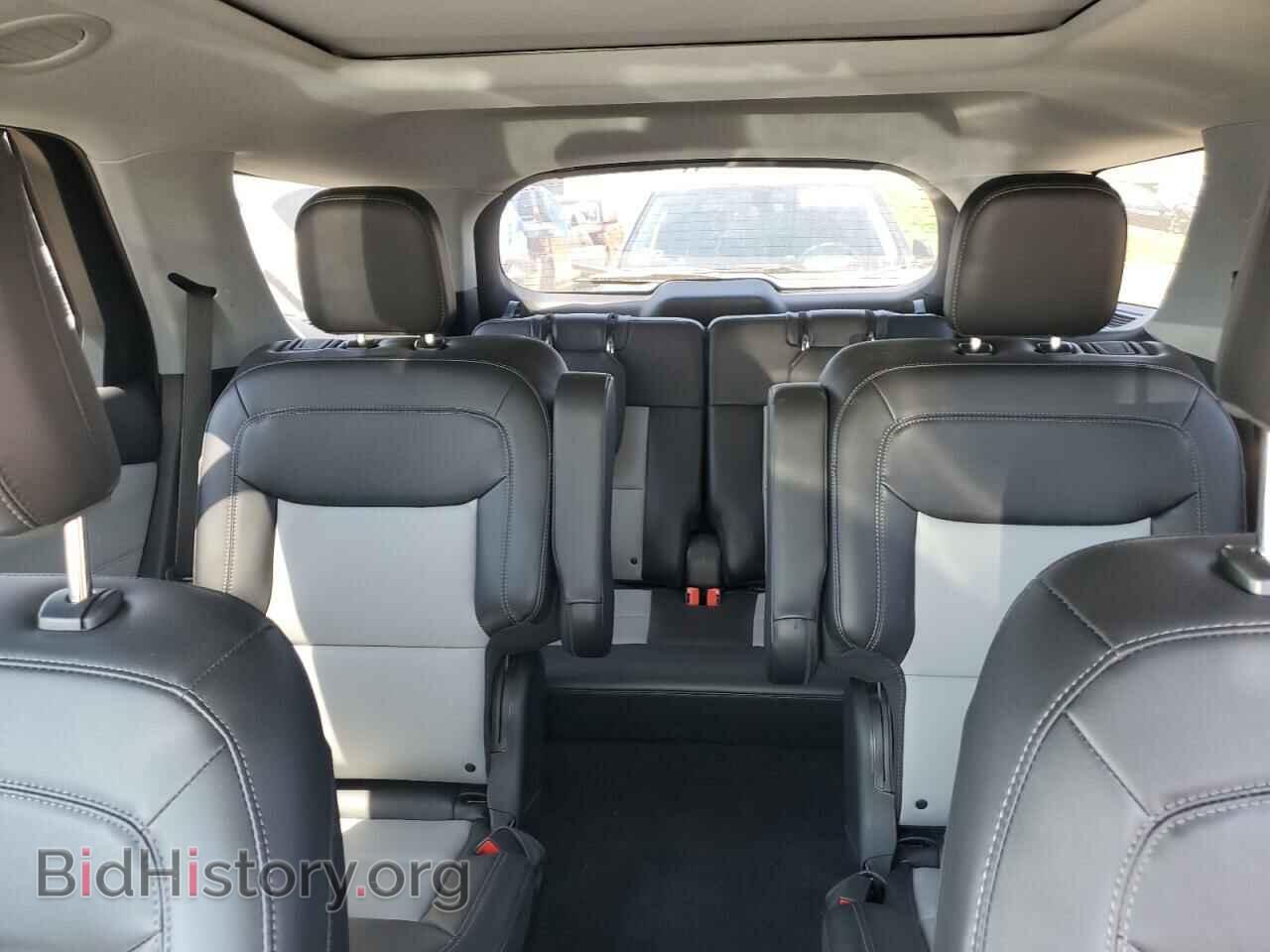 2022 FORD EXPLORER - VIN: 1FMSK8DH5NGA09370 - Фото 10