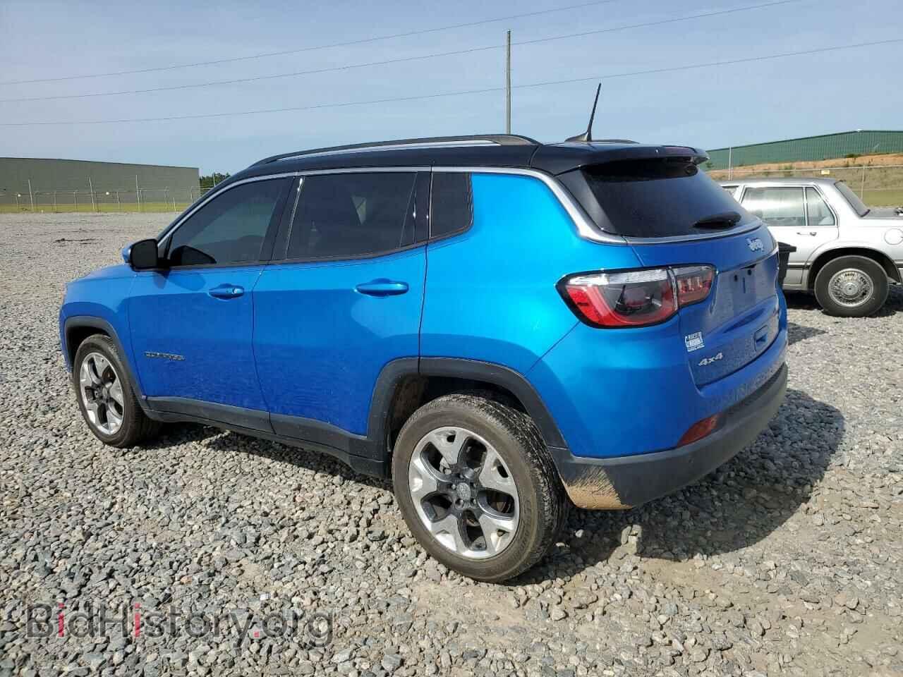 2021 JEEP COMPASS - VIN: 3C4NJDCB7MT565409 - Photo 2