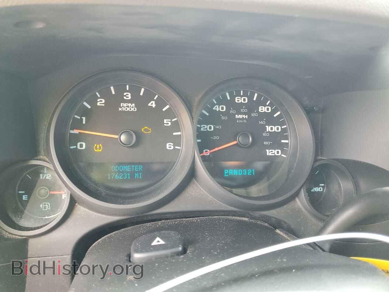 2009 CHEVROLET ALL Models - VIN: 1GCEC19C39Z290307 - Фото 9