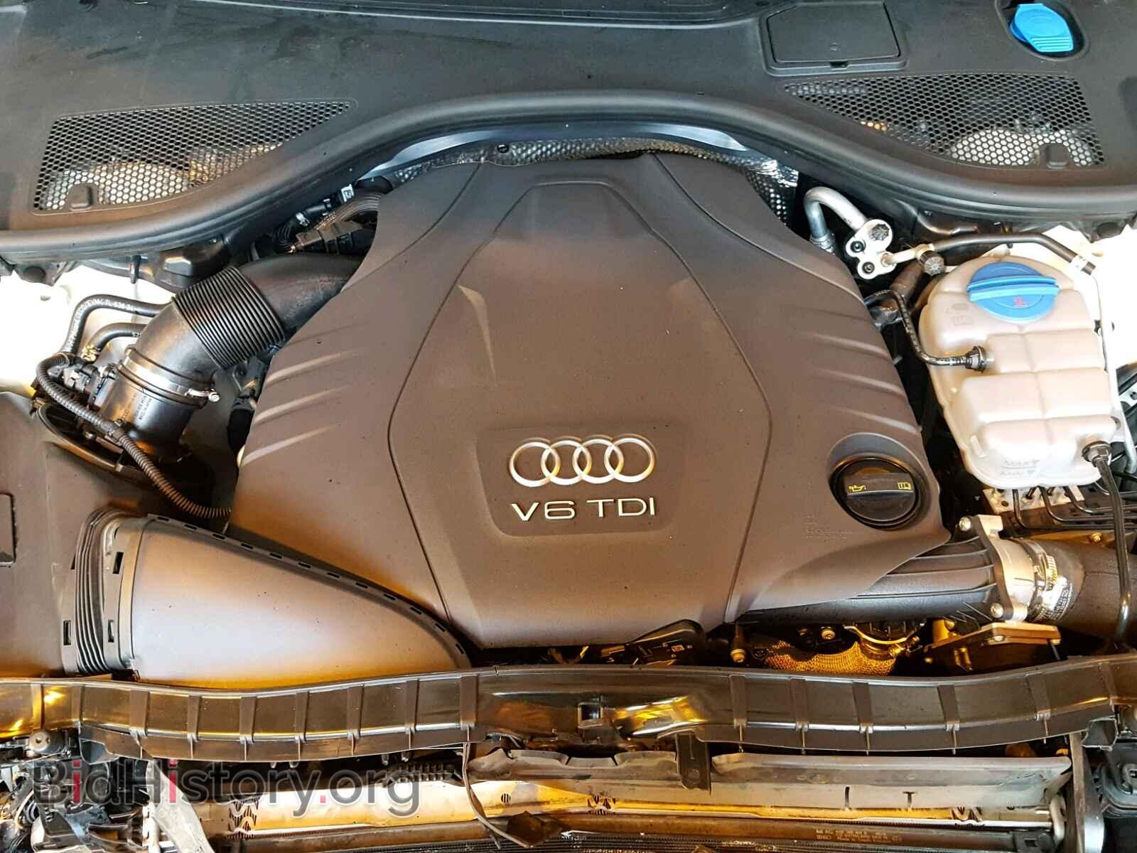 2014 AUDI A6 - VIN: WAUHMAFC2EN083131 - Фото 7