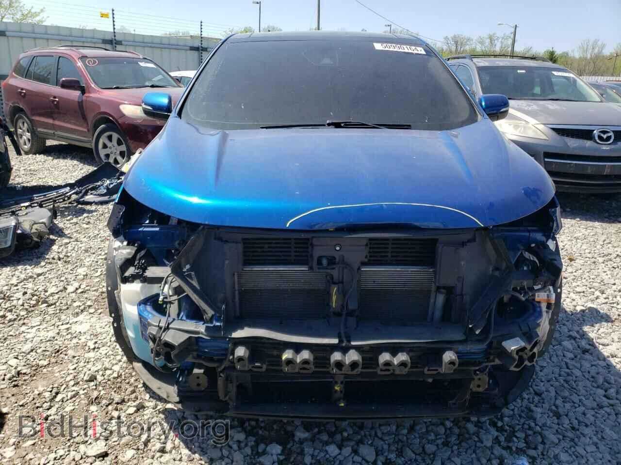 2018 FORD EDGE - VIN: 2FMPK4K86JBB37491 - Photo 5