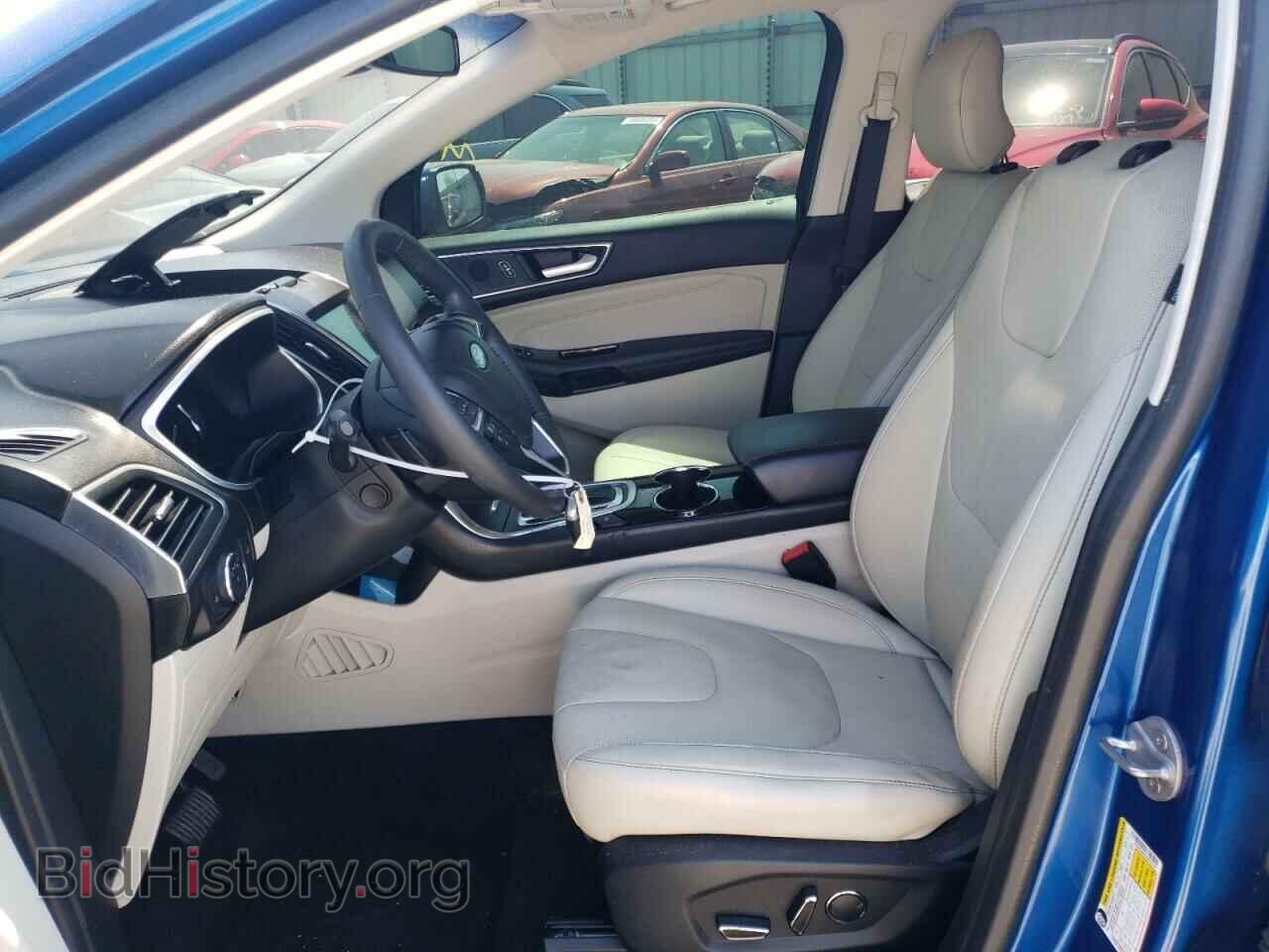 2018 FORD EDGE - VIN: 2FMPK4K86JBB37491 - Photo 7