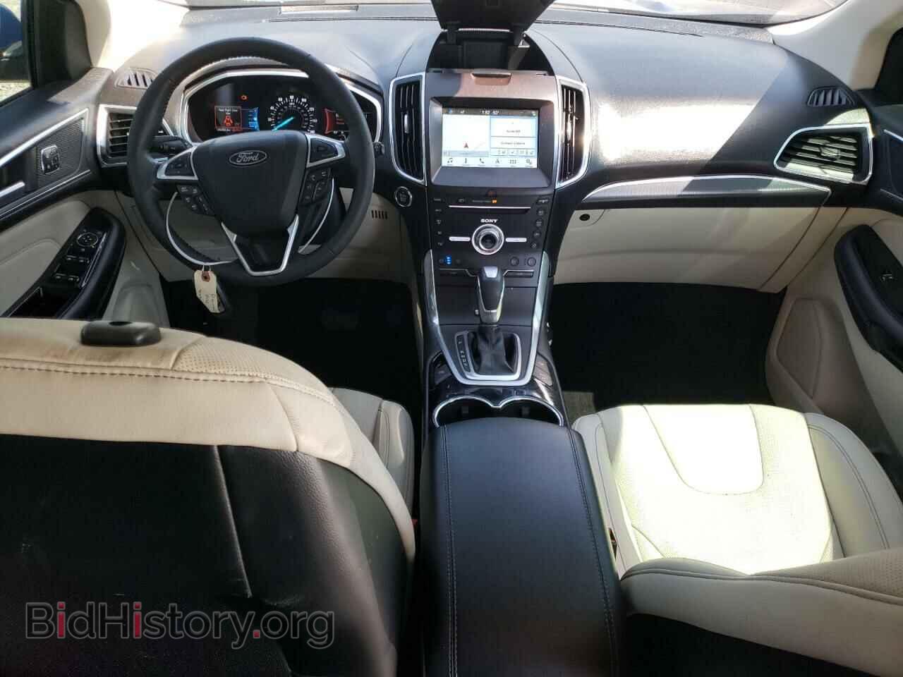2018 FORD EDGE - VIN: 2FMPK4K86JBB37491 - Photo 8