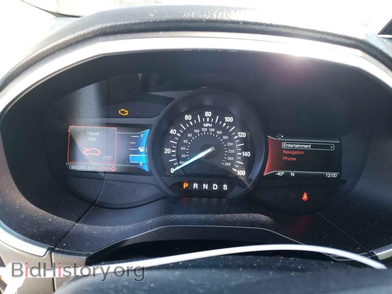 2018 FORD EDGE - VIN: 2FMPK4K86JBB37491 - Photo 9