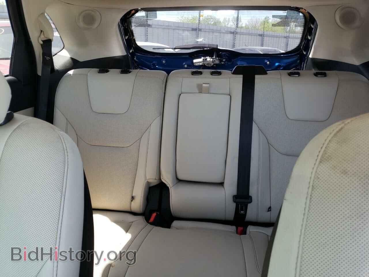 2018 FORD EDGE - VIN: 2FMPK4K86JBB37491 - Photo 10