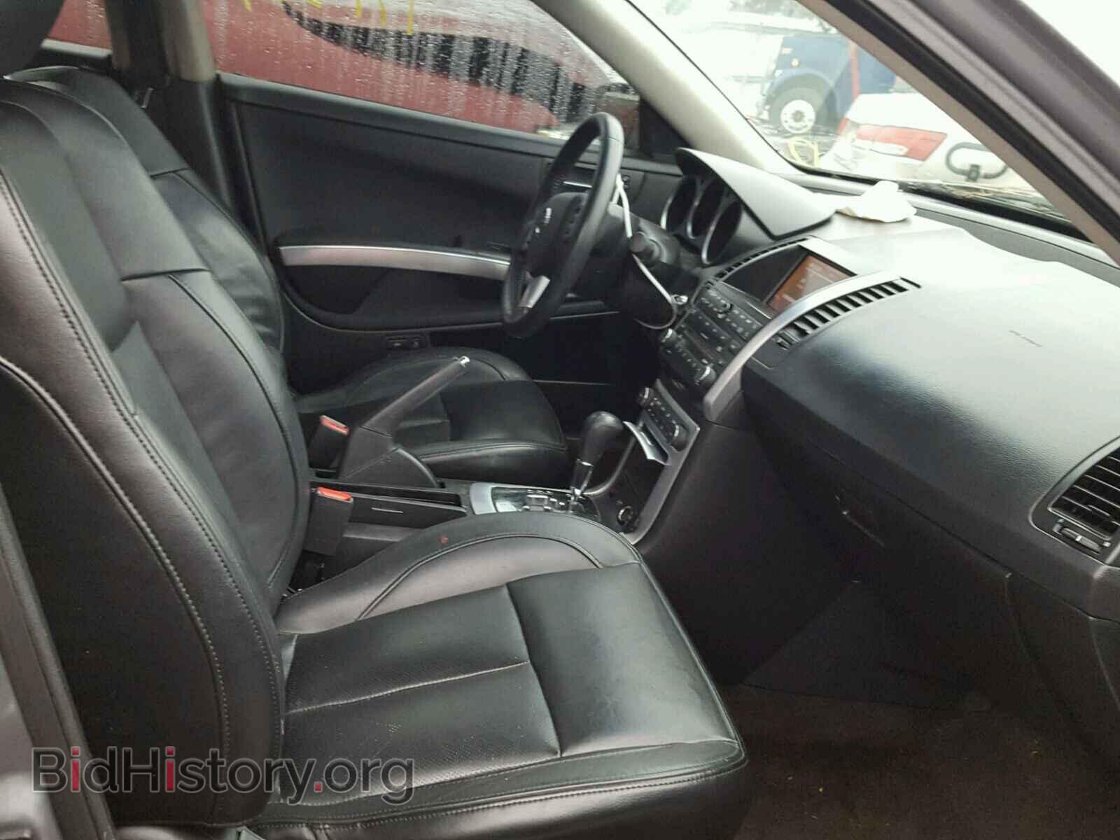 2007 NISSAN MAXIMA - VIN: 1N4BA41E87C802253 - Фото 5