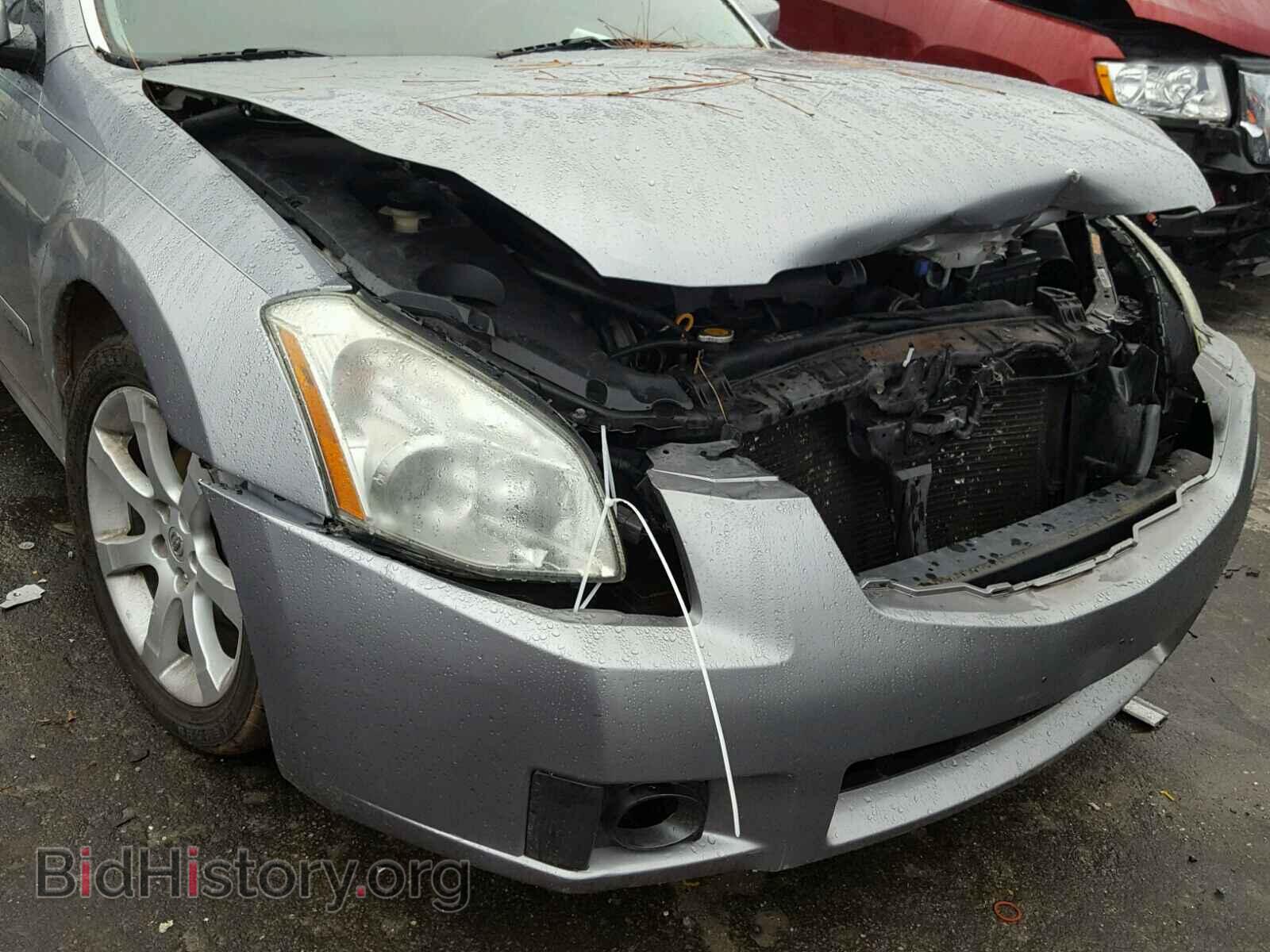 2007 NISSAN MAXIMA - VIN: 1N4BA41E87C802253 - Фото 9