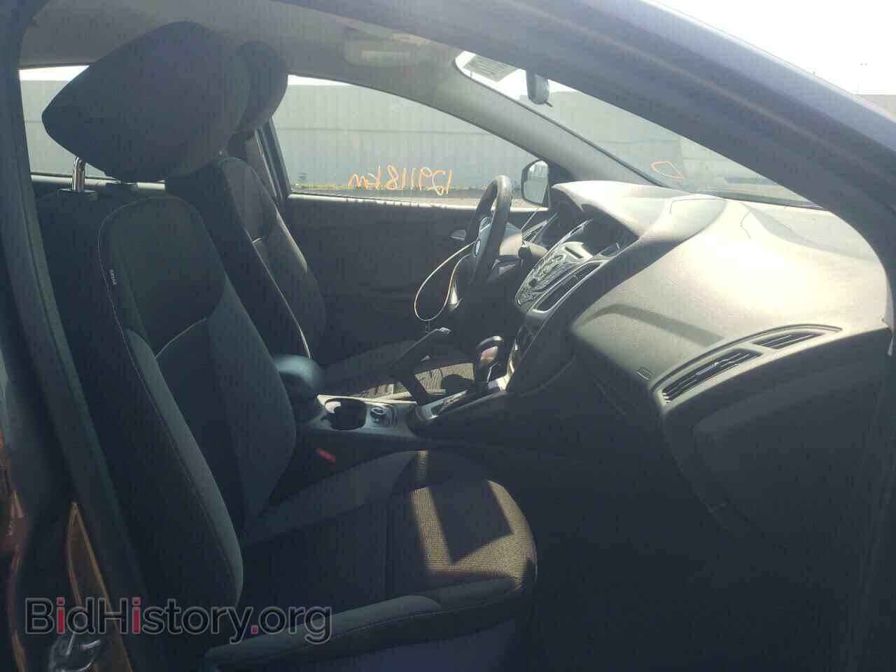2014 FORD FOCUS - VIN: 1FADP3F22EL384298 - Фото 5