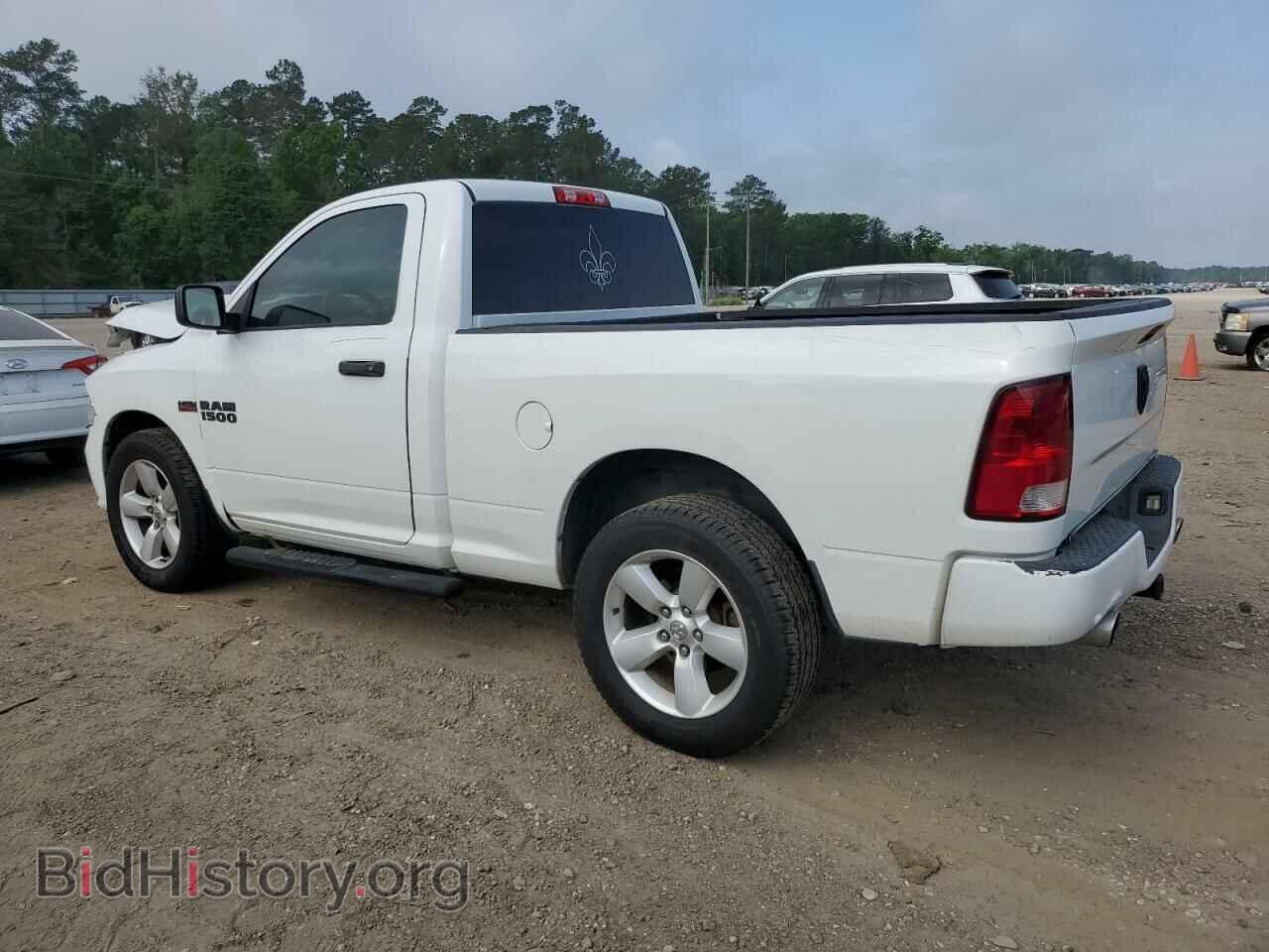 2013 RAM 1500 - VIN: 3C6JR6AT5DG572552 - Фото 2