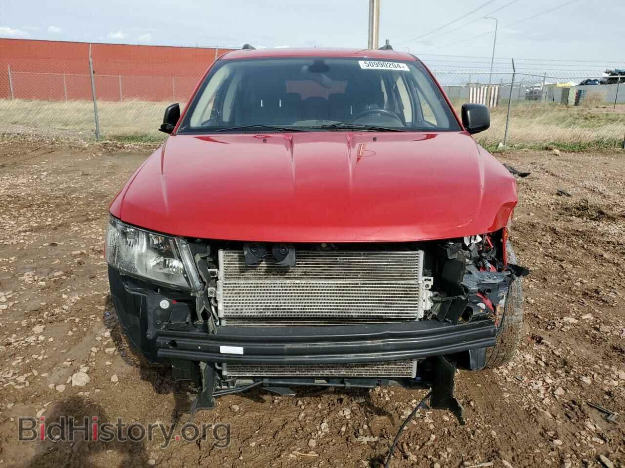 2018 DODGE JOURNEY - VIN: 3C4PDCAB7JT235679 - Фото 5
